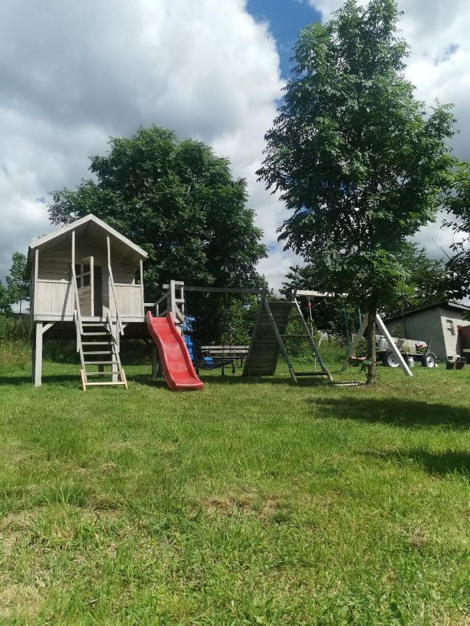 Drewniany Domek Bukowiec (Lower Silesia) Exterior foto