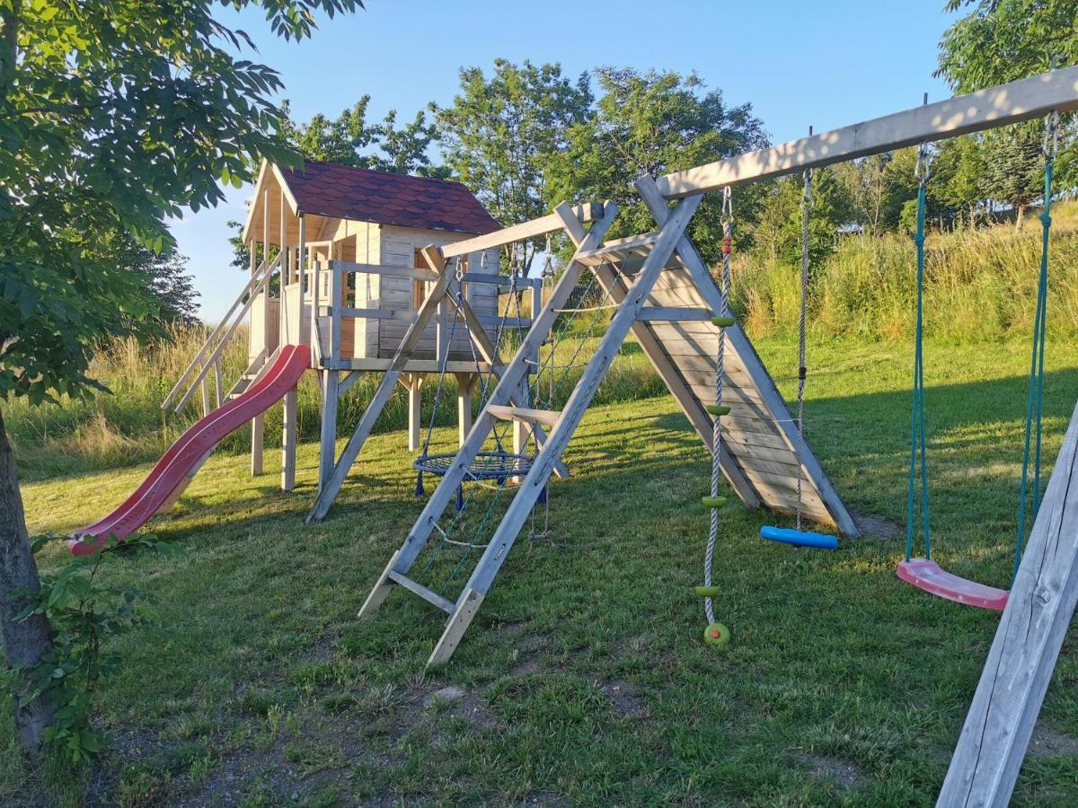 Drewniany Domek Bukowiec (Lower Silesia) Exterior foto