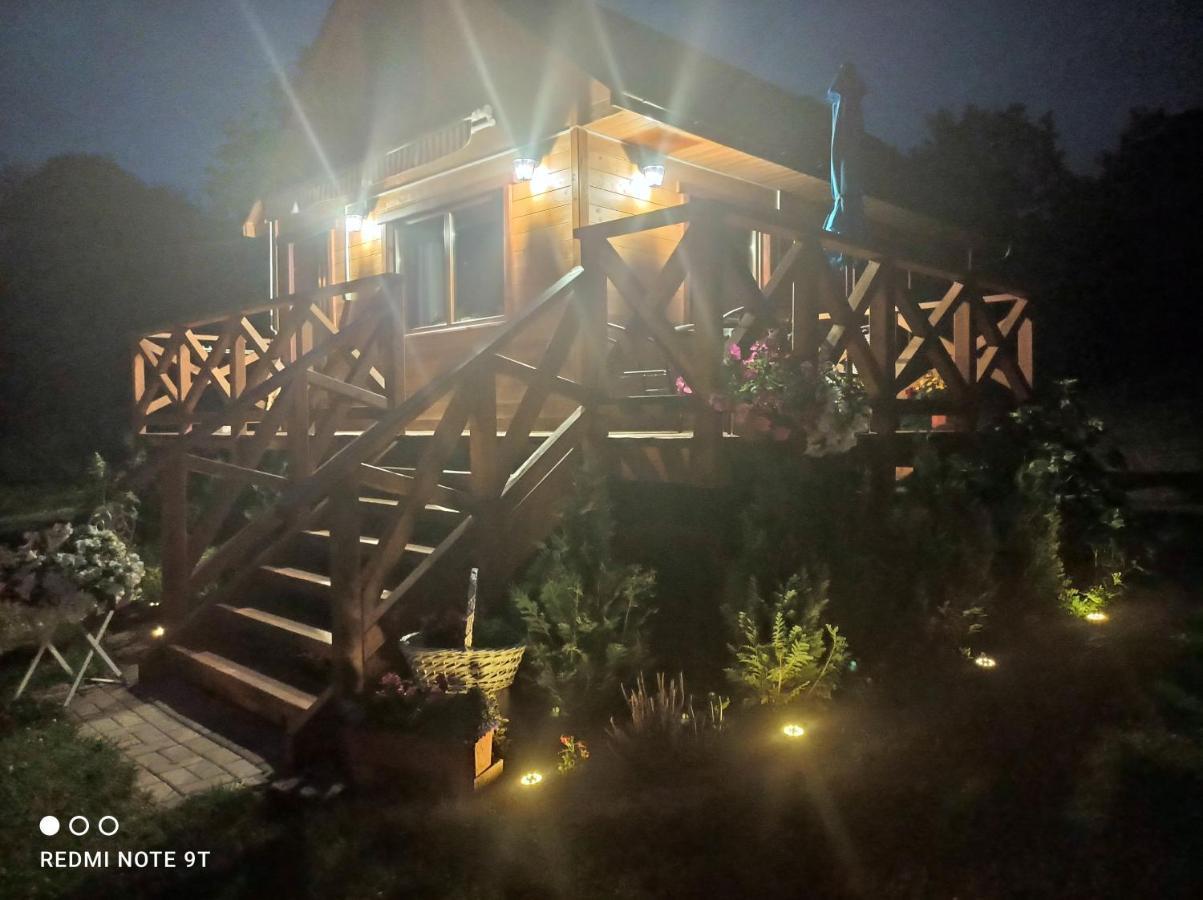 Drewniany Domek Bukowiec (Lower Silesia) Exterior foto