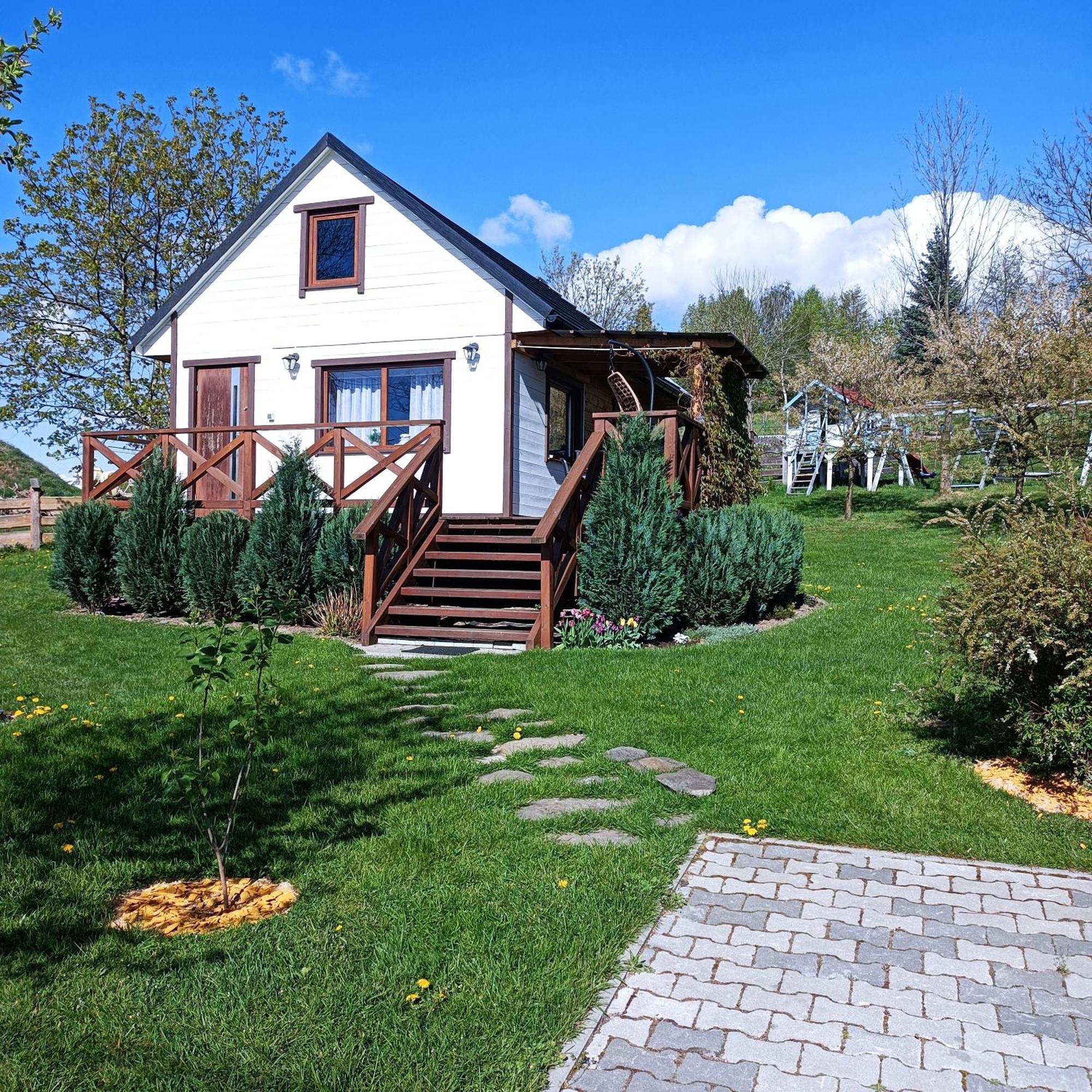 Drewniany Domek Bukowiec (Lower Silesia) Exterior foto